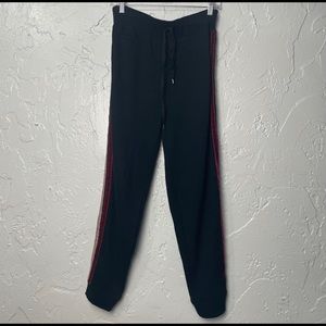 Rails Mason Side Velvet Stripe Joggers